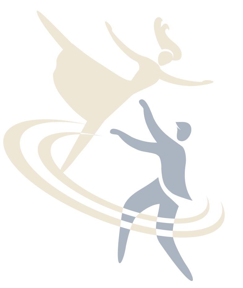 icon of dancing couple