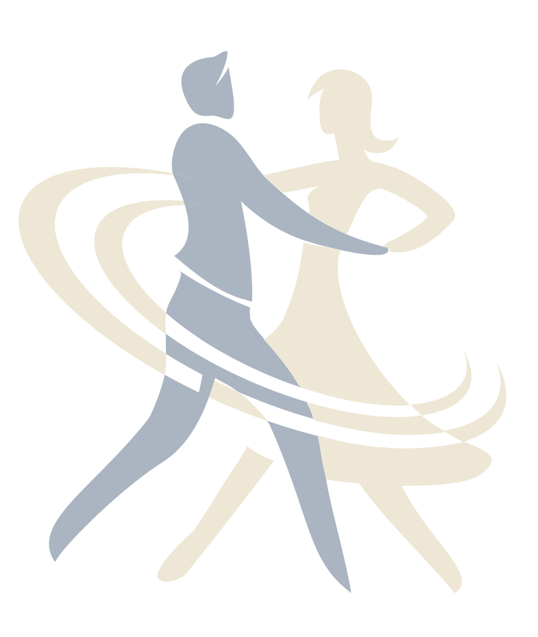 dancing twirling couple